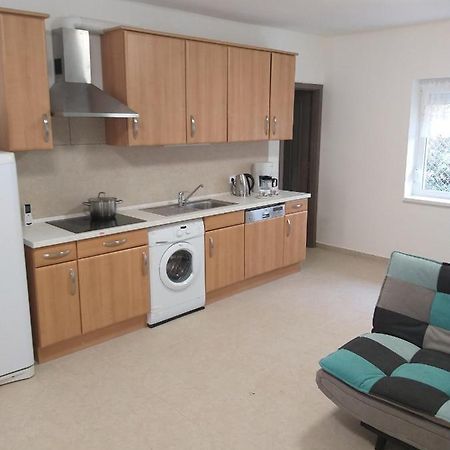 Apartment In Balatonlelle 40765 Bagian luar foto