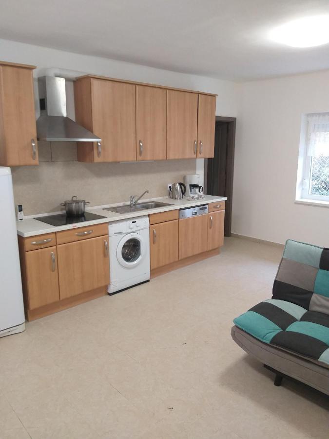Apartment In Balatonlelle 40765 Bagian luar foto