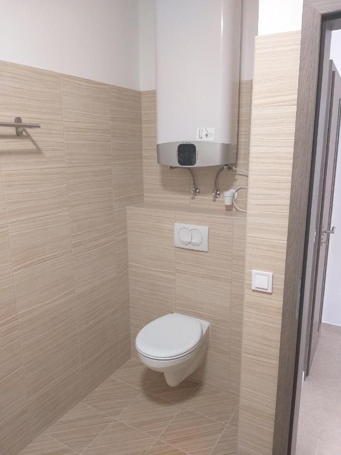 Apartment In Balatonlelle 40765 Bagian luar foto
