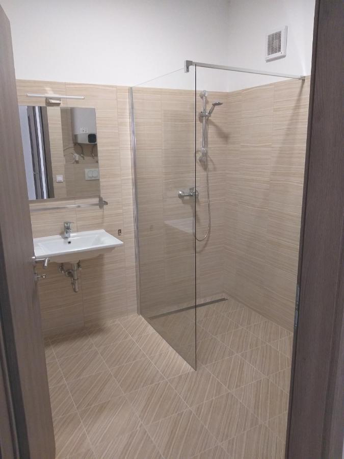 Apartment In Balatonlelle 40765 Bagian luar foto