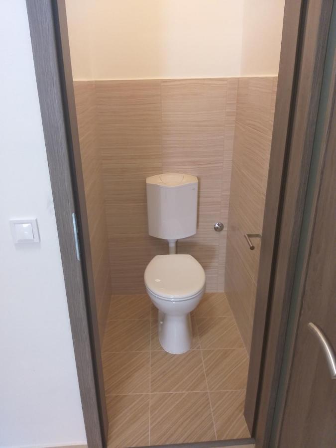 Apartment In Balatonlelle 40765 Bagian luar foto