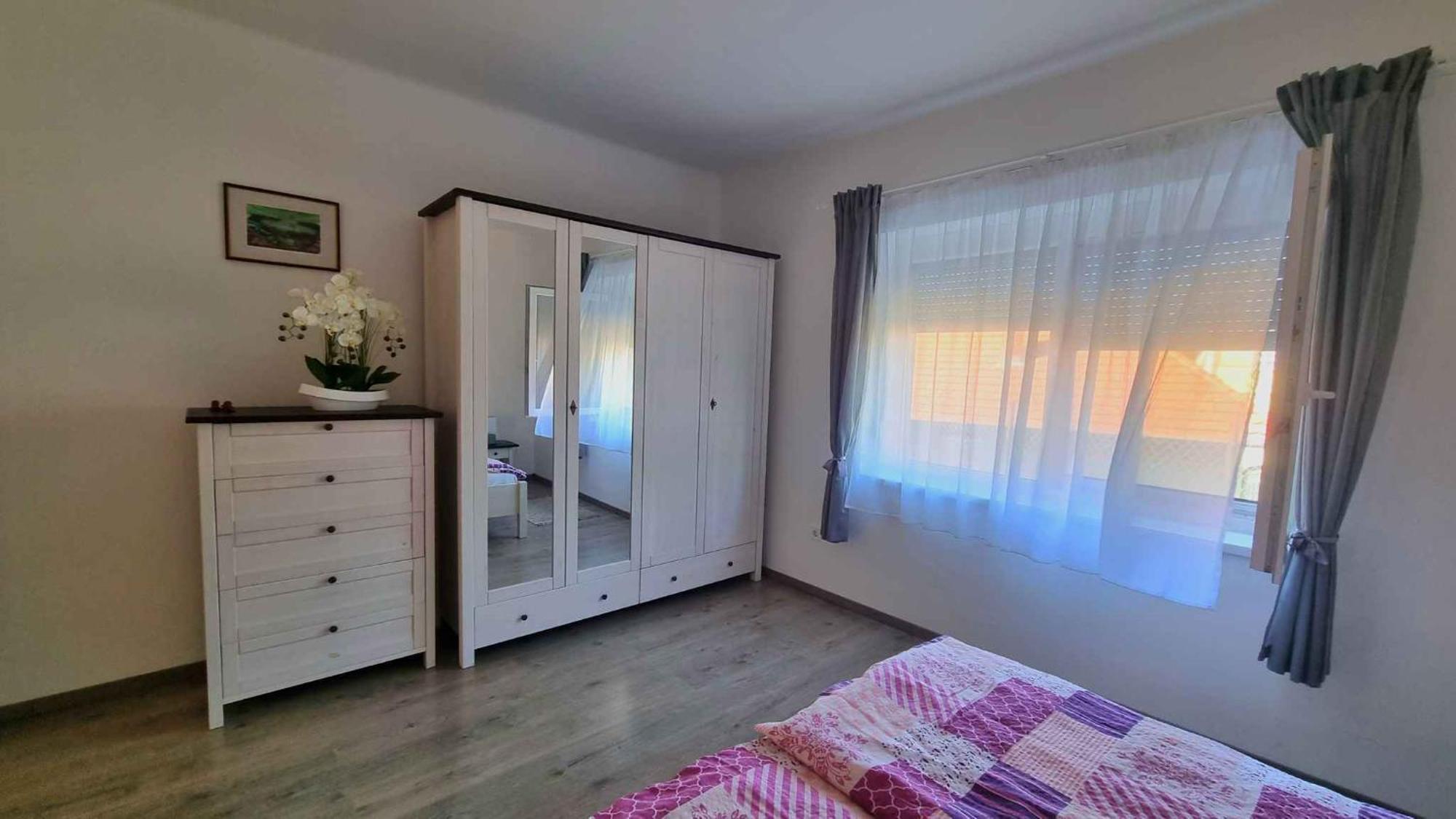Apartment In Balatonlelle 40765 Bagian luar foto