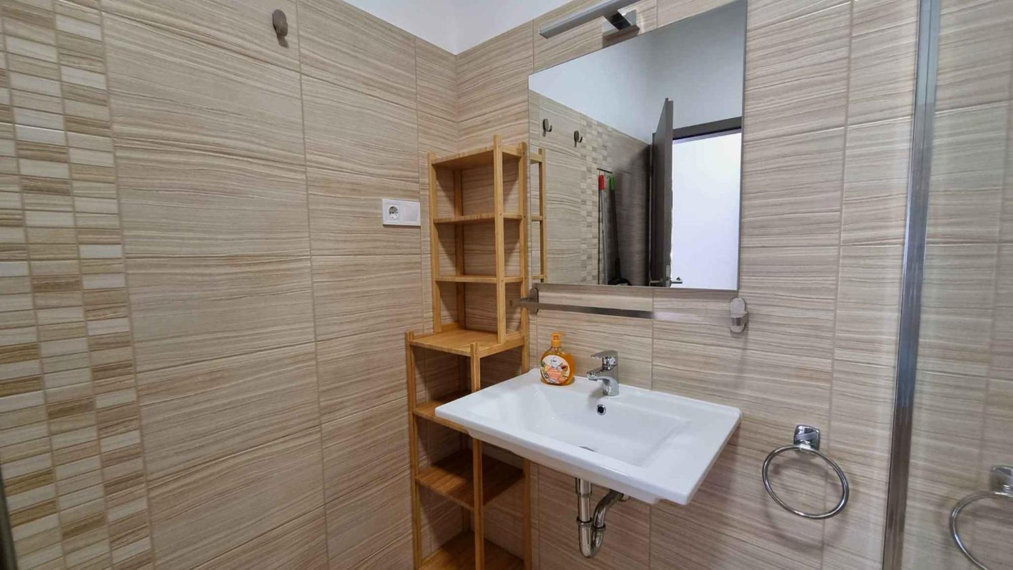 Apartment In Balatonlelle 40765 Bagian luar foto