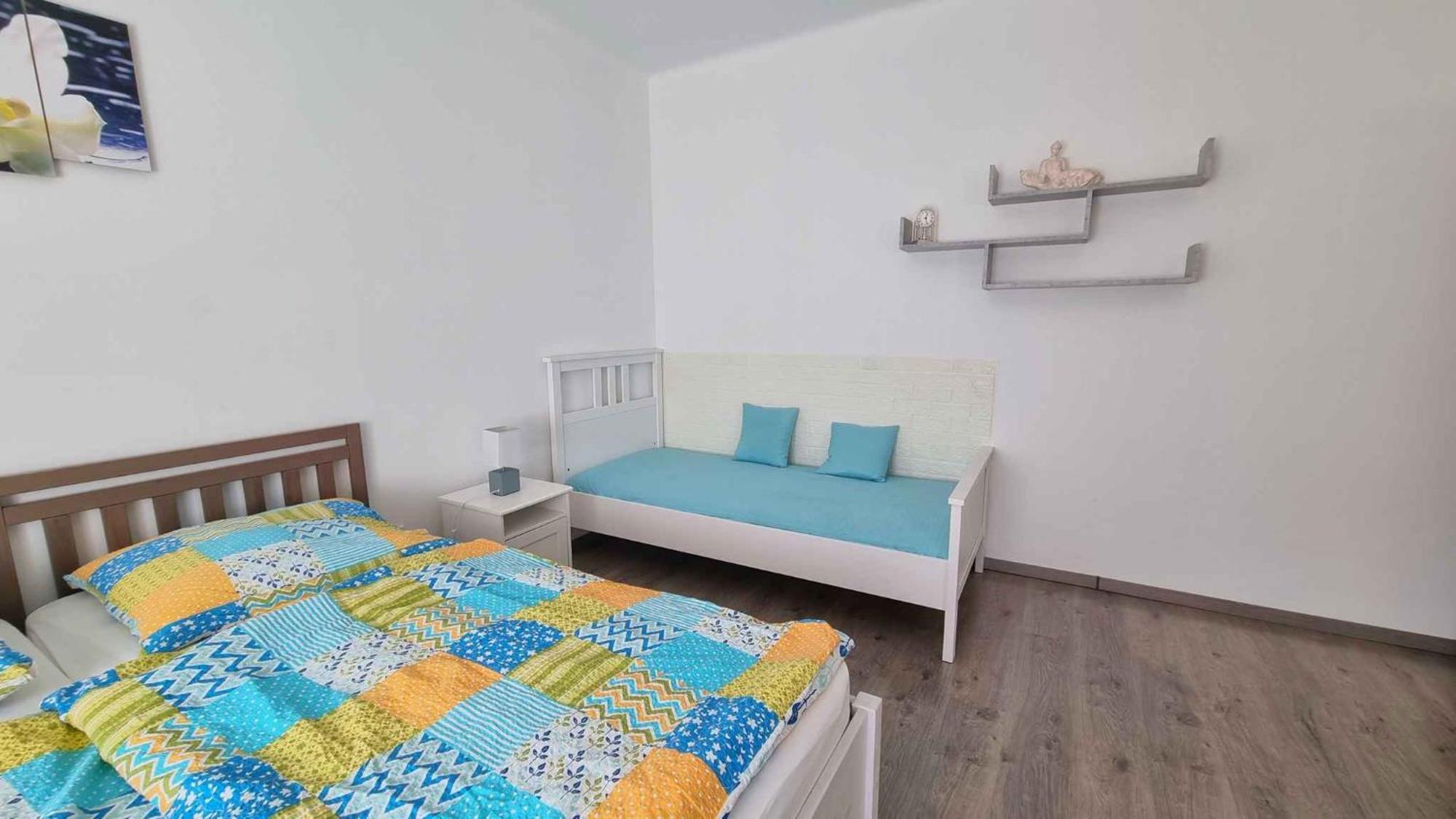 Apartment In Balatonlelle 40765 Bagian luar foto