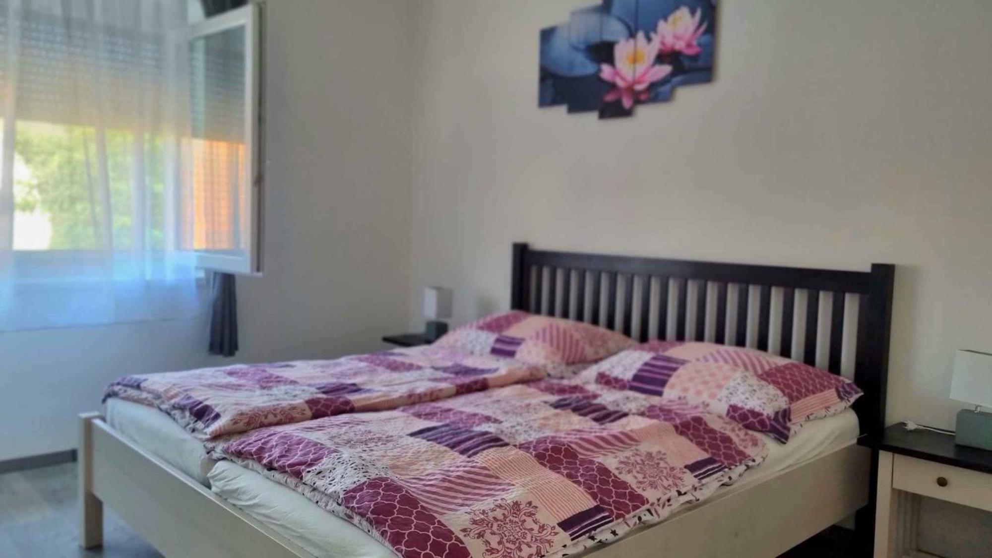 Apartment In Balatonlelle 40765 Bagian luar foto