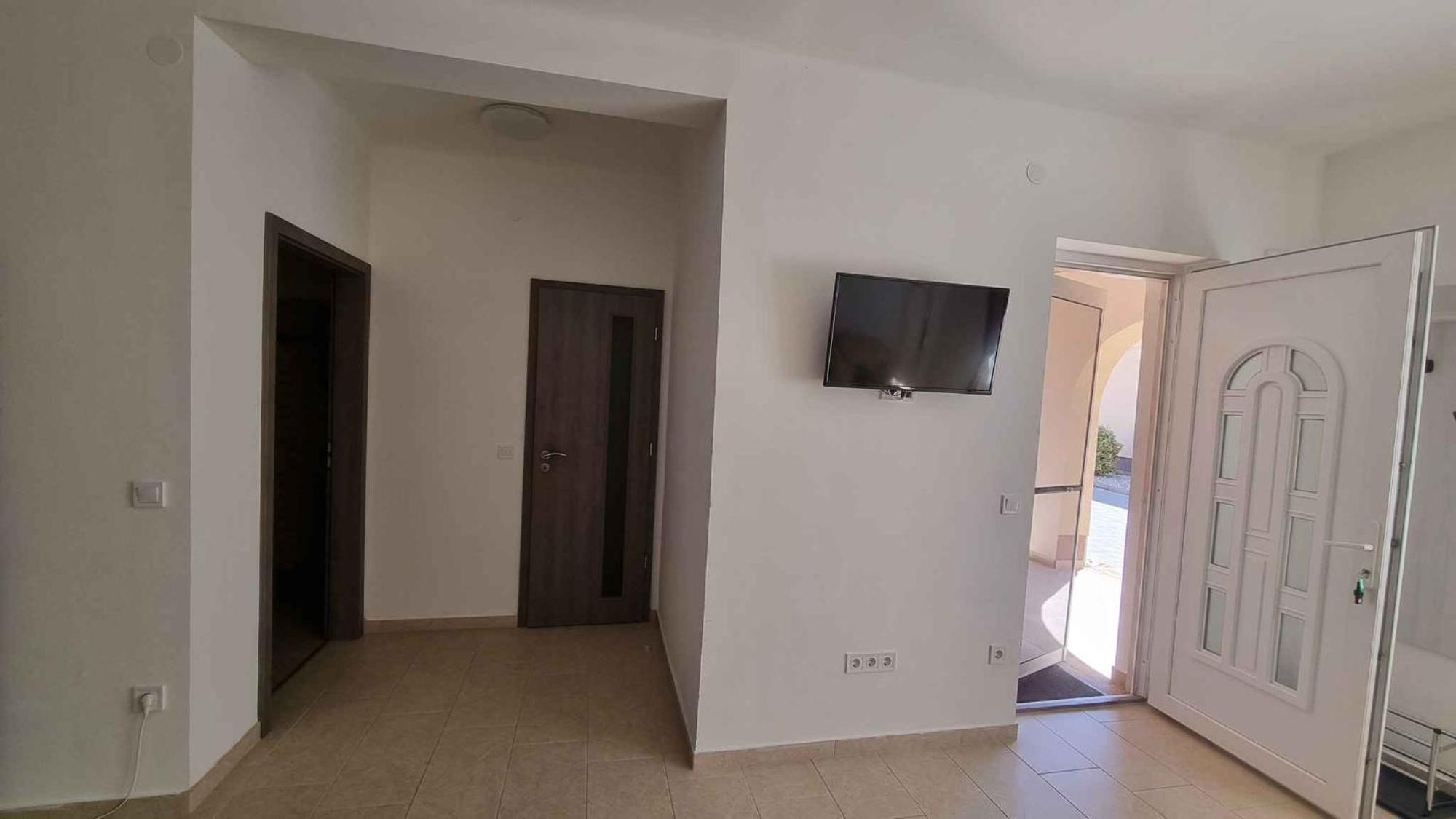 Apartment In Balatonlelle 40765 Bagian luar foto
