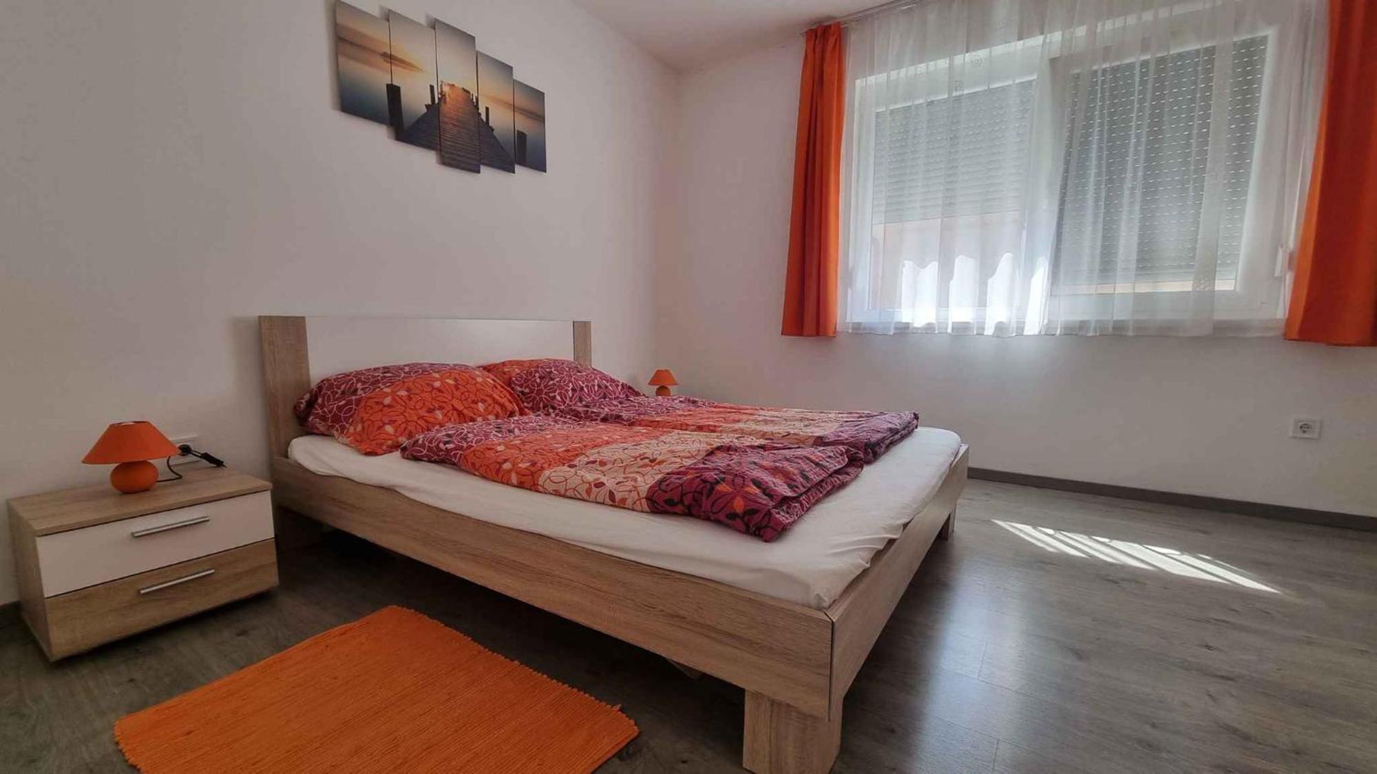 Apartment In Balatonlelle 40765 Bagian luar foto