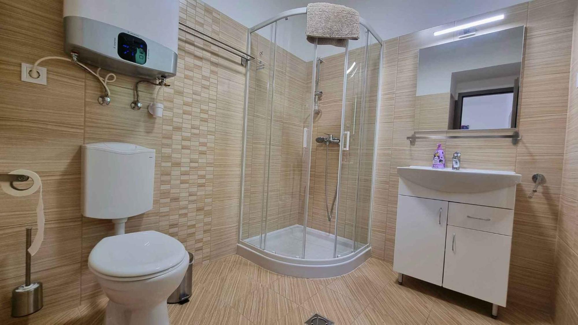 Apartment In Balatonlelle 40765 Bagian luar foto