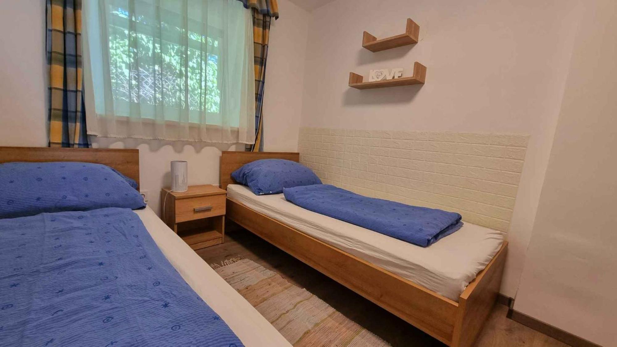 Apartment In Balatonlelle 40765 Bagian luar foto