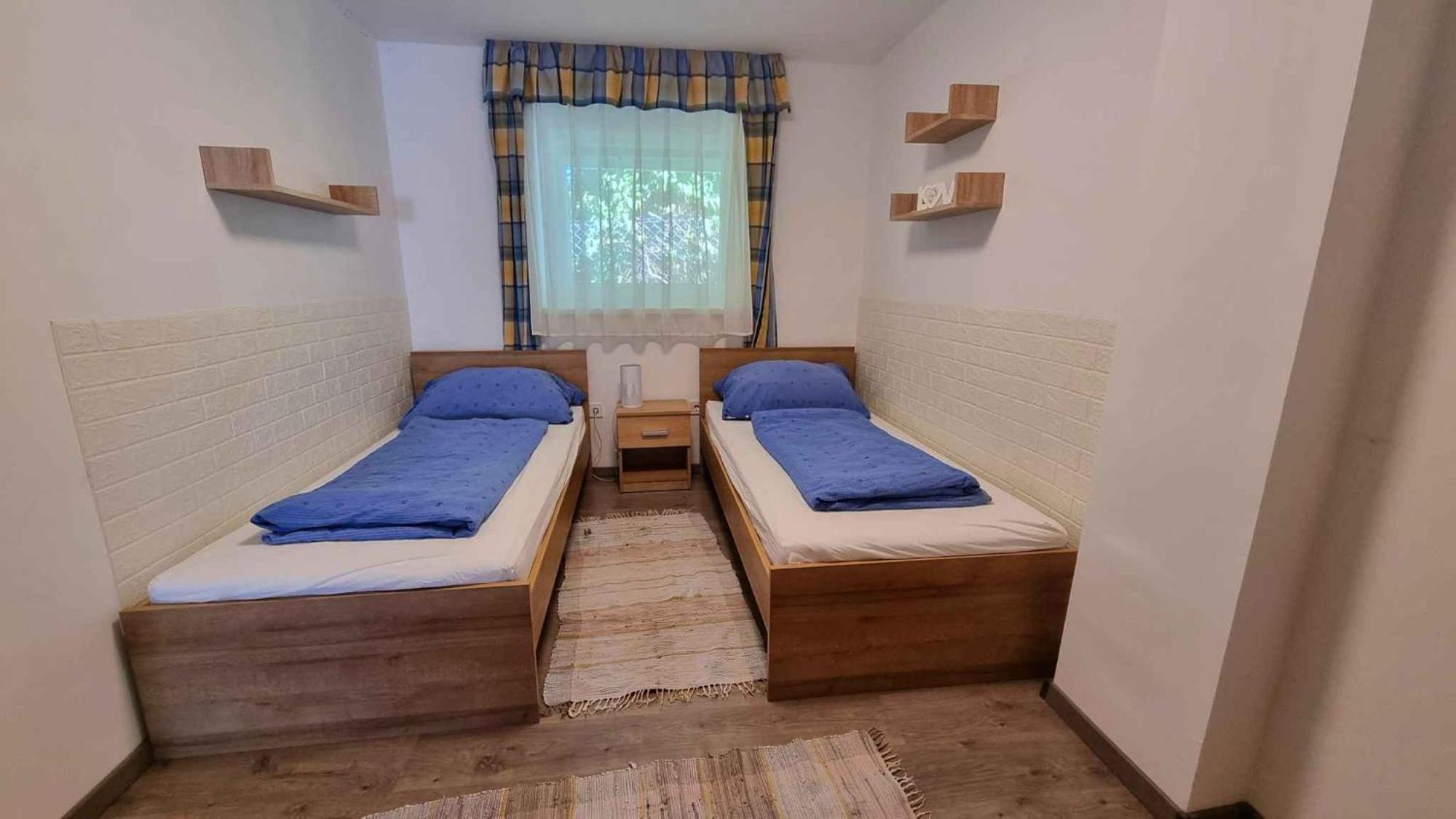 Apartment In Balatonlelle 40765 Bagian luar foto