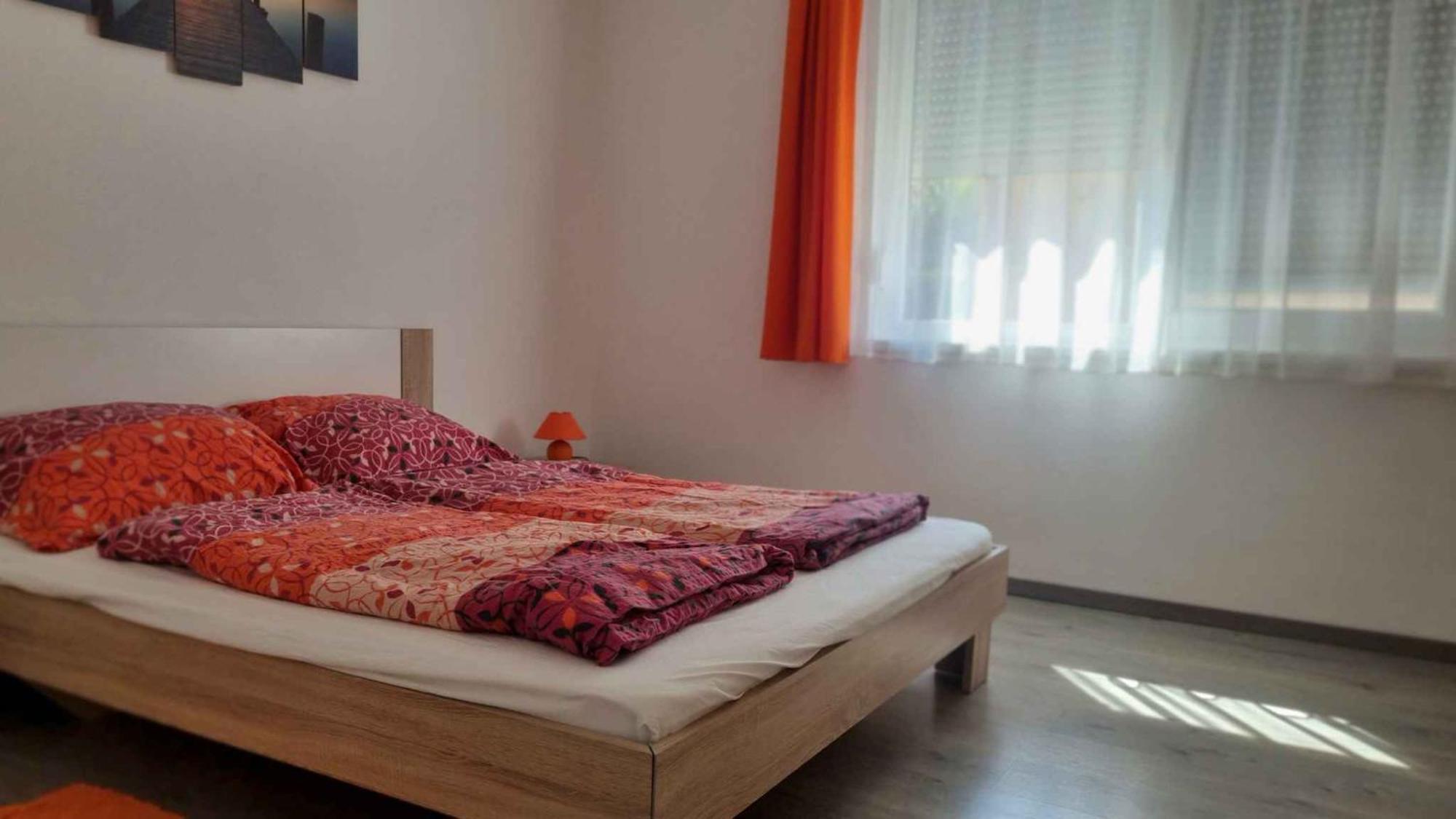 Apartment In Balatonlelle 40765 Bagian luar foto